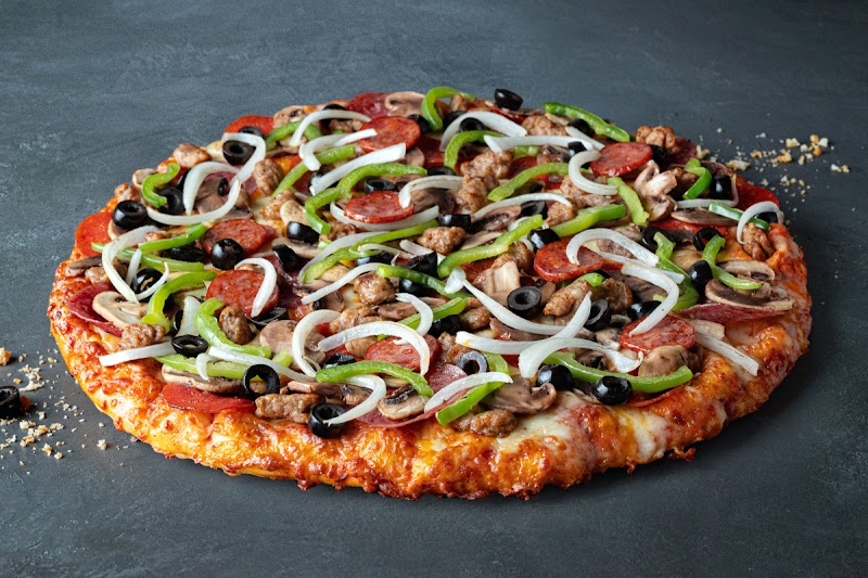 Round Table Pizza — photo 2, San Jose, CA