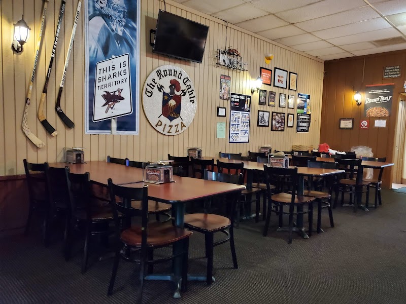 Round Table Pizza — photo 3, San Jose, CA