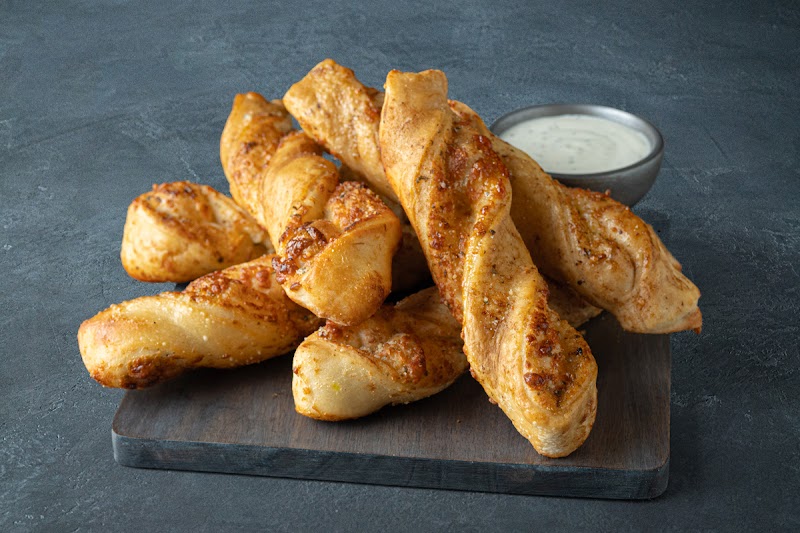 Round Table Pizza — photo 5, San Jose, CA