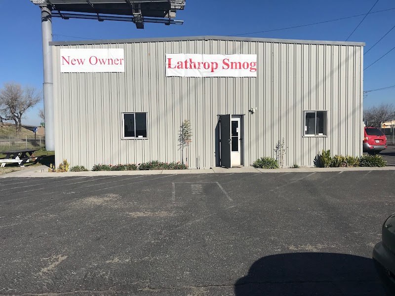 Lathrop Auto Repair & Smog
