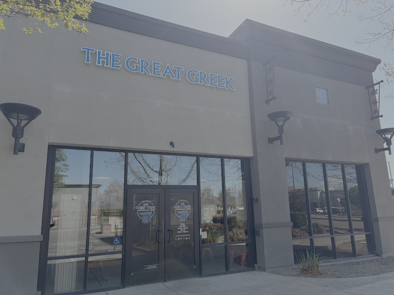 The Great Greek Mediterranean Grill — photo 3, Tracy, CA