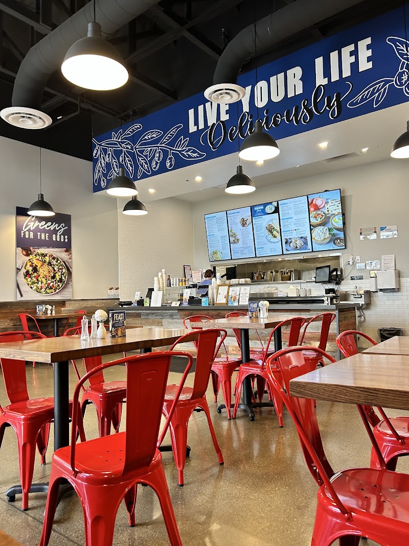 The Great Greek Mediterranean Grill — photo 5, Tracy, CA