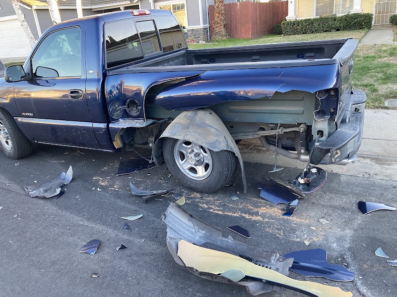 Caliber Collision Manteca — photo 4, Manteca, CA