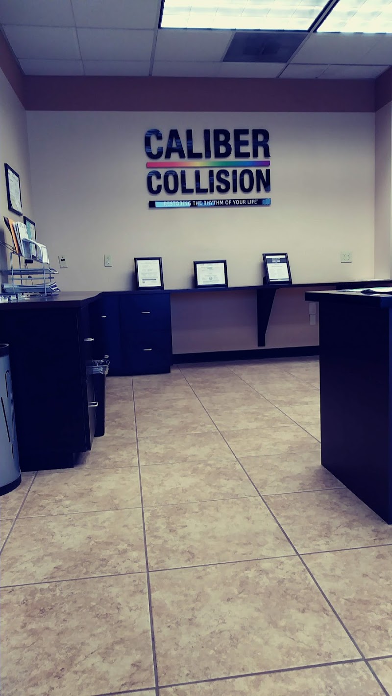Caliber Collision Manteca — photo 5, Manteca, CA