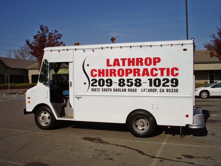 Lathrop Chiropractic — photo 4, Lathrop, CA