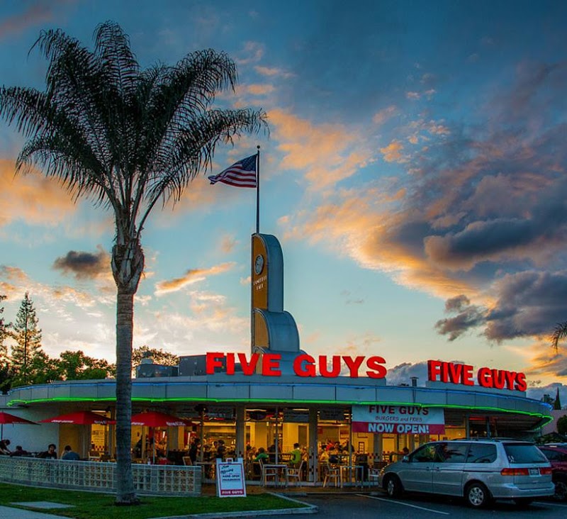 Five Guys — photo 3, San Jose, CA
