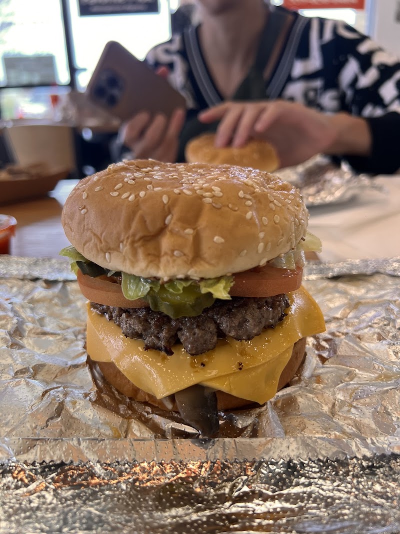 Five Guys — photo 4, San Jose, CA