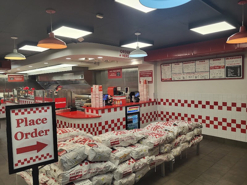 Five Guys — photo 5, San Jose, CA