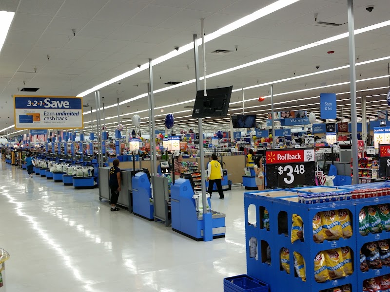 Walmart Supercenter Tracy — photo 2, Tracy, CA