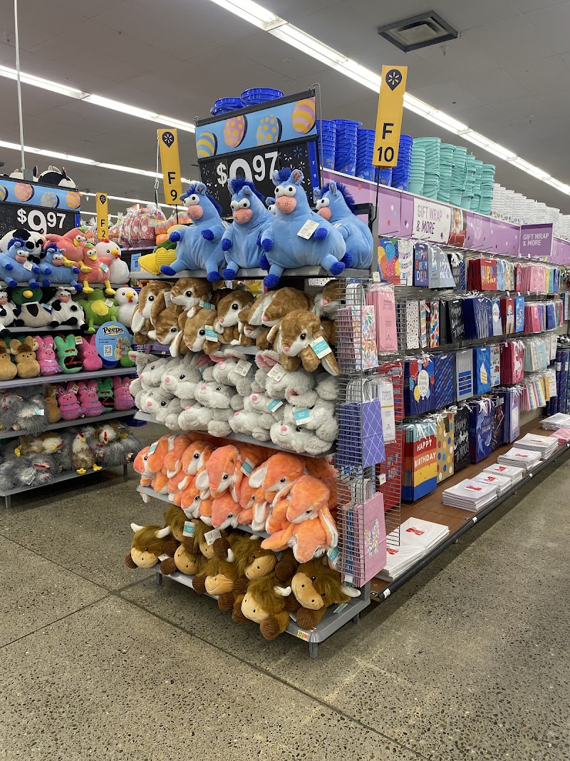 Walmart Supercenter Tracy — photo 4, Tracy, CA