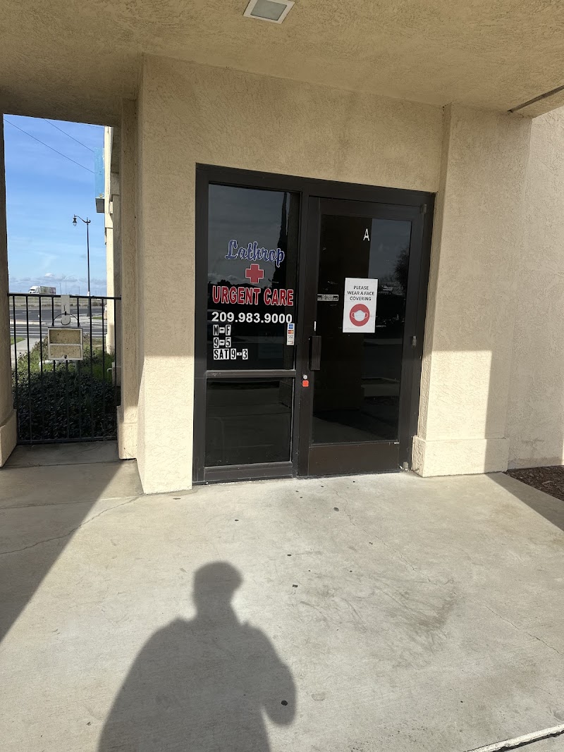 Lathrop Urgent Care — photo 5, Lathrop, CA