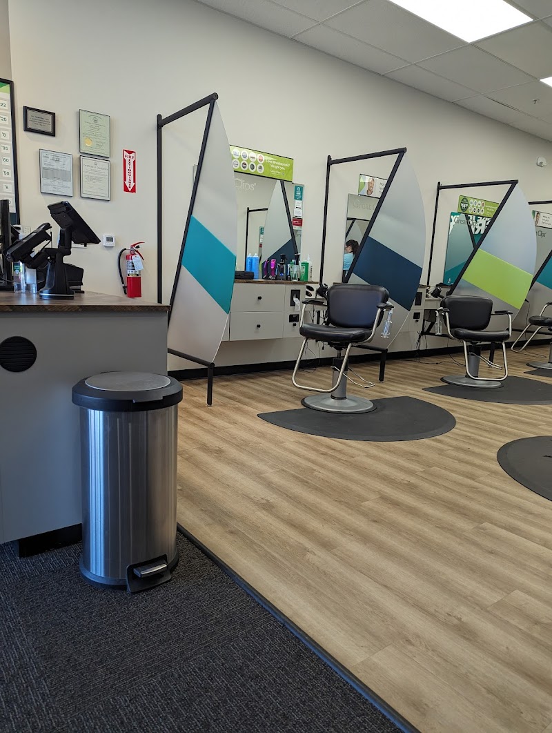 Great Clips — photo 2, Mountain House, CA