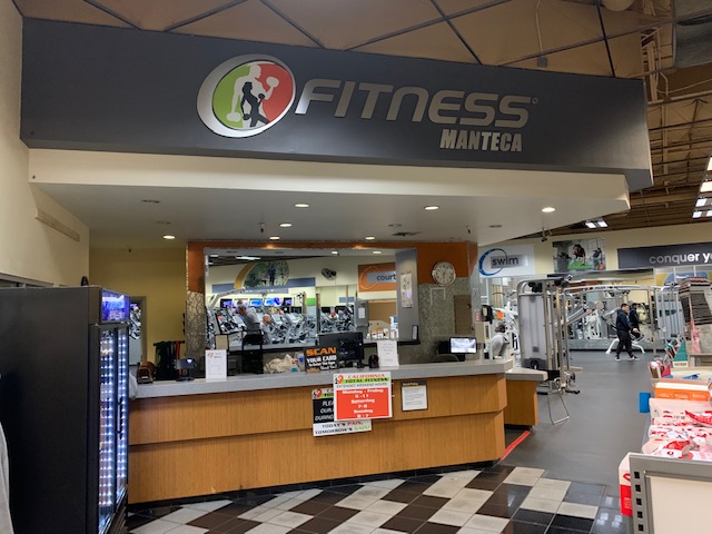 California Total Fitness — photo 2, Manteca, CA