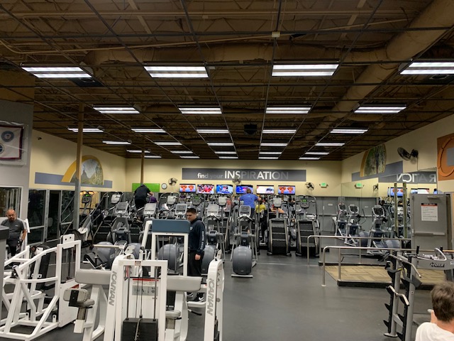 California Total Fitness — photo 4, Manteca, CA
