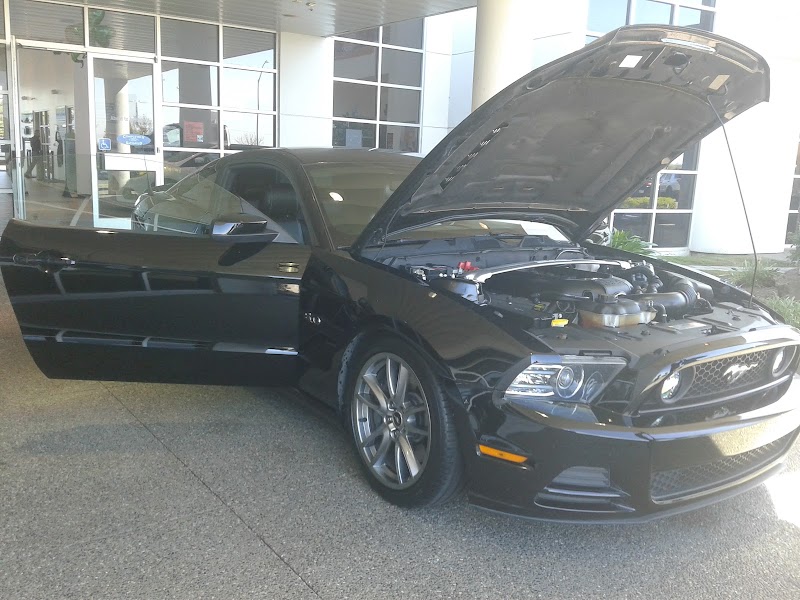 Tracy Ford Lincoln — photo 4, Tracy, CA