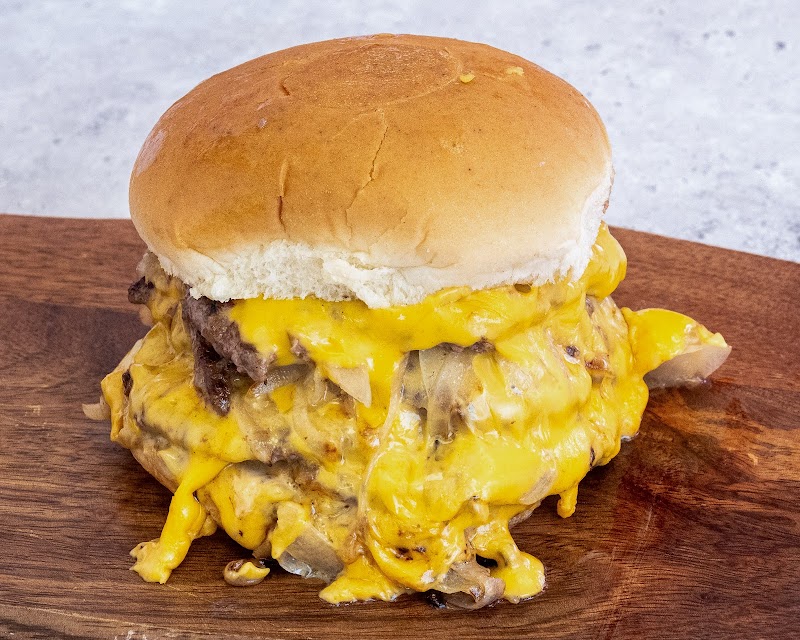 Campus Burgers — photo 4, San Jose, CA