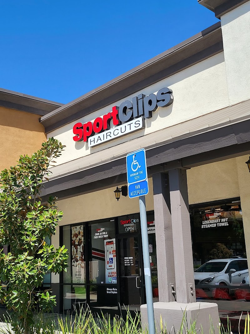 Sport Clips Brentwood — photo 2, Brentwood, CA
