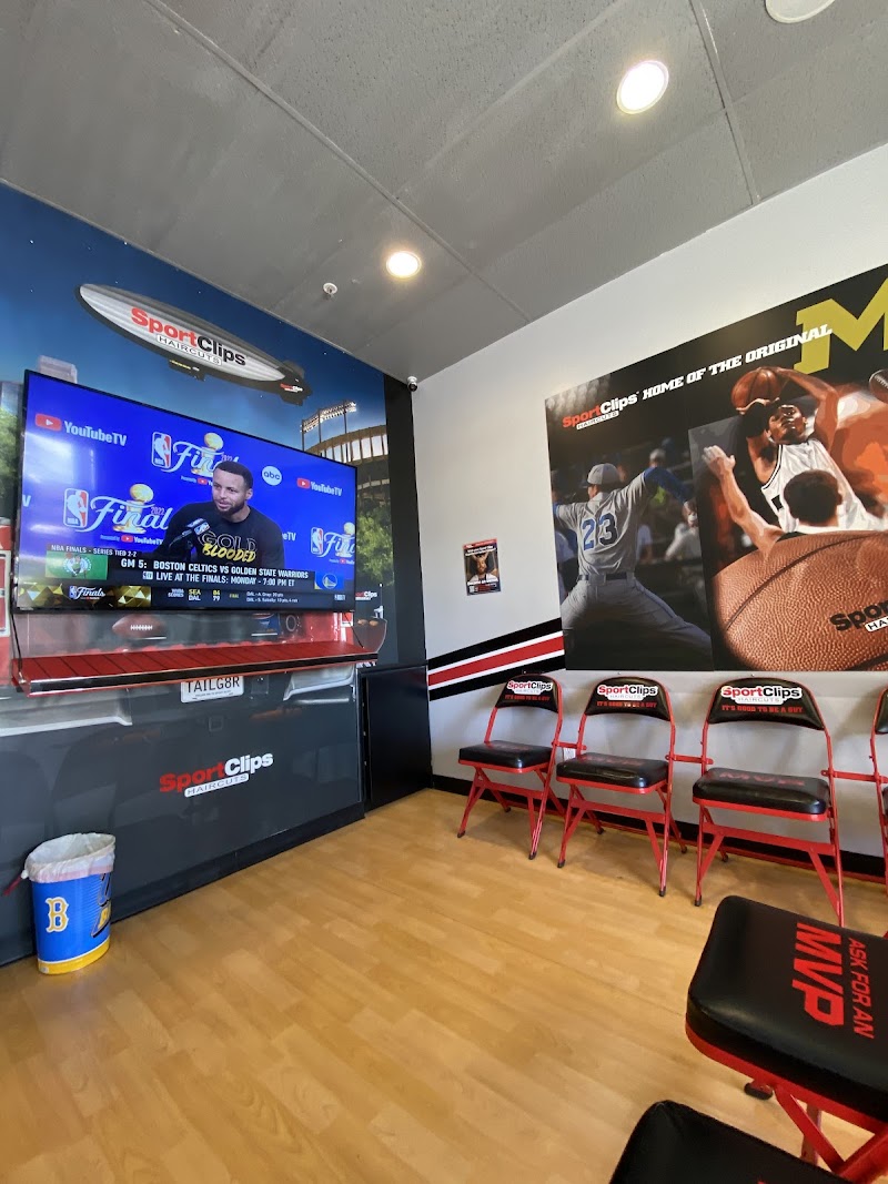 Sport Clips Brentwood — photo 3, Brentwood, CA