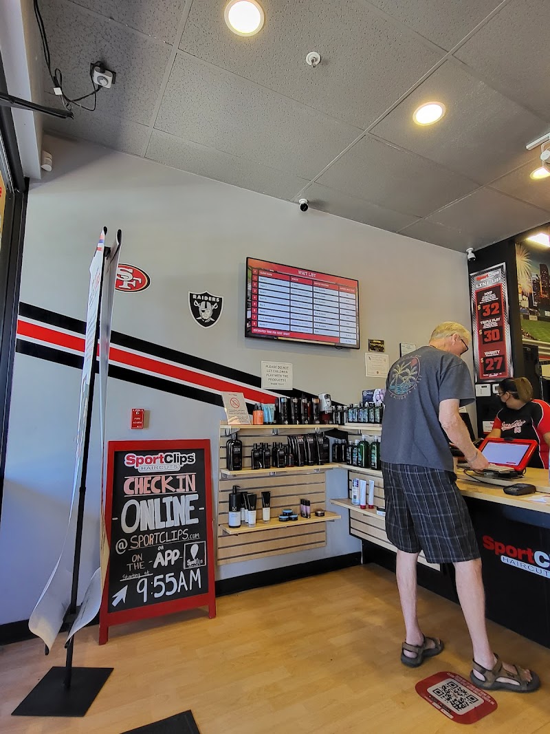 Sport Clips Brentwood — photo 4, Brentwood, CA