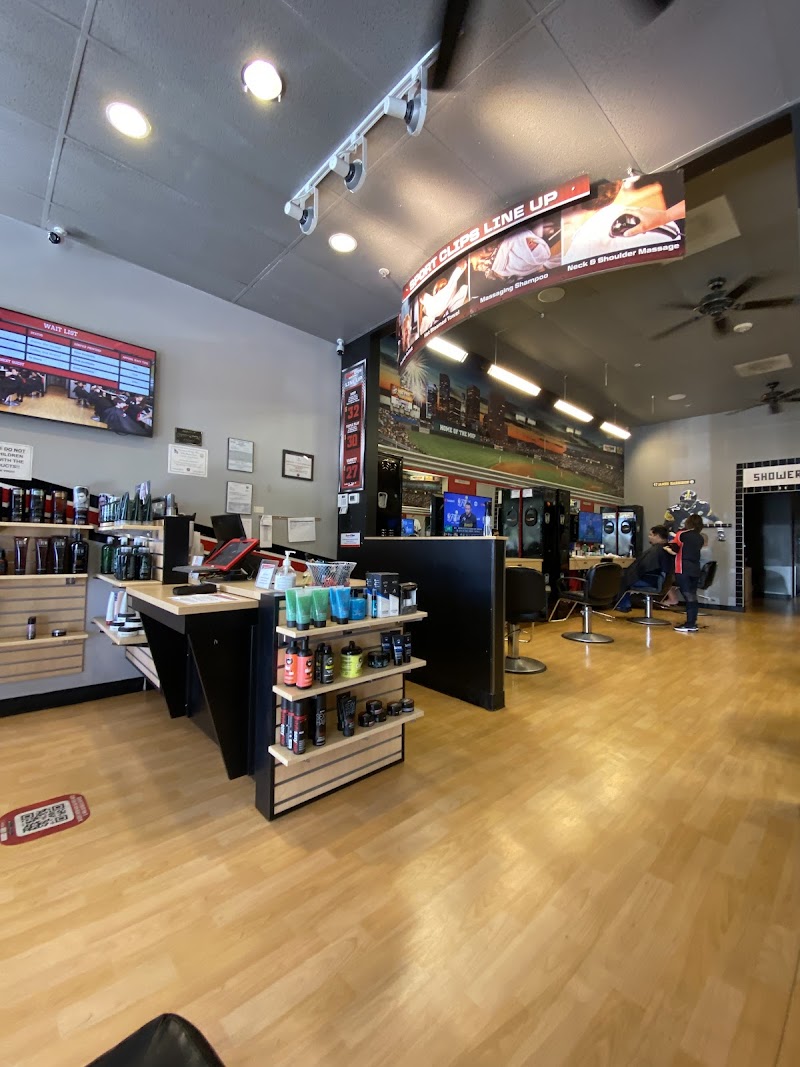 Sport Clips Brentwood — photo 5, Brentwood, CA