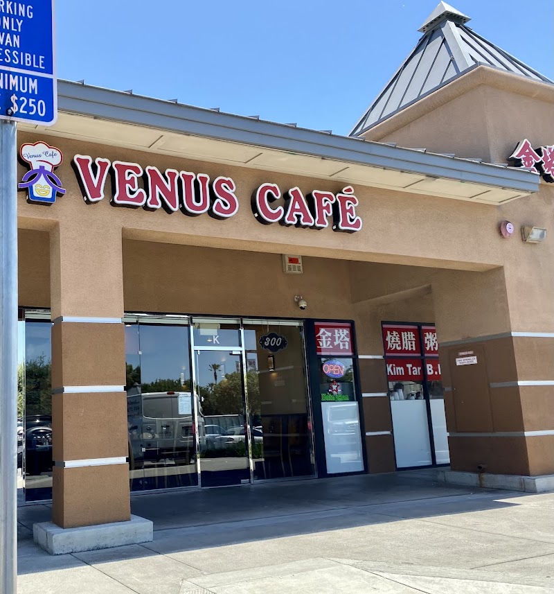 Venus Cafe