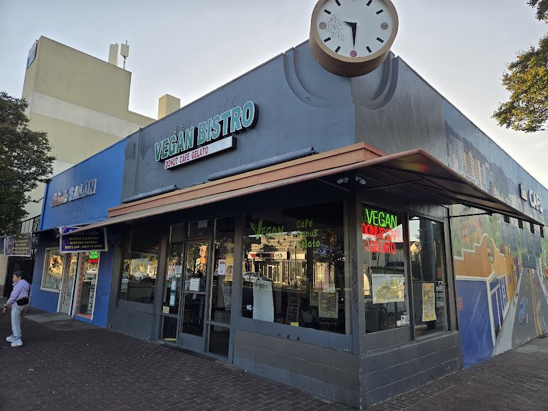Vegan Bistro Donuts & Cafe