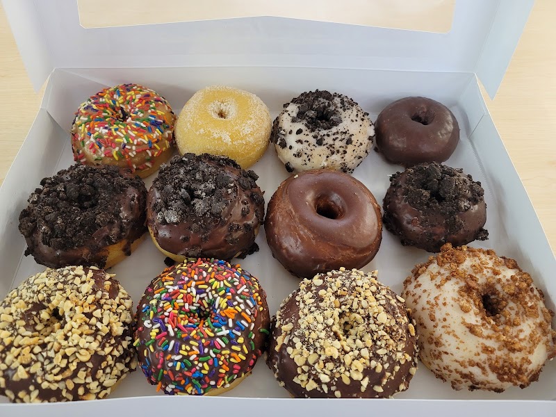 Vegan Bistro Donuts & Cafe — photo 2, San Jose, CA