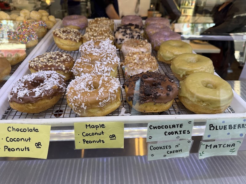 Vegan Bistro Donuts & Cafe — photo 3, San Jose, CA