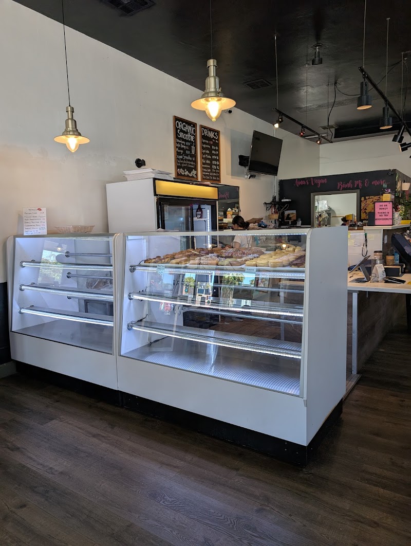 Vegan Bistro Donuts & Cafe — photo 5, San Jose, CA