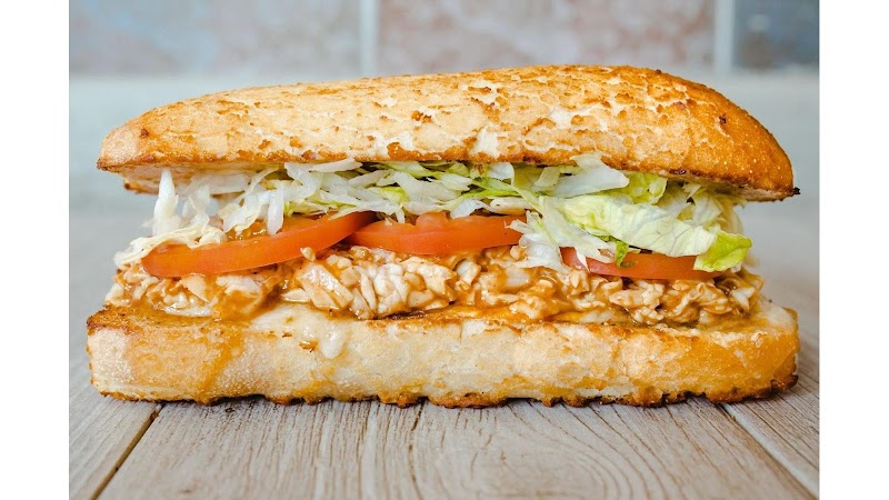 Ike's Love and Sandwiches — photo 2, San Jose, CA