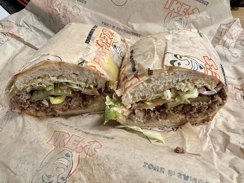 Ike's Love and Sandwiches — photo 4, San Jose, CA