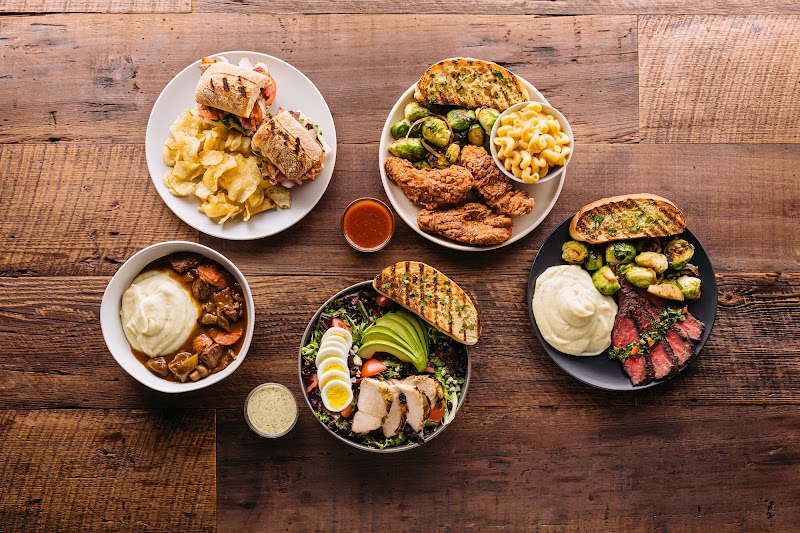 Urban Plates — photo 2, San Jose, CA