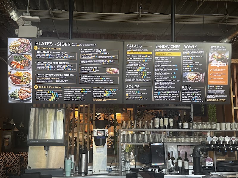 Urban Plates — photo 4, San Jose, CA