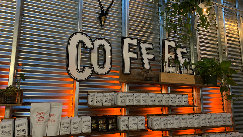 Chromatic Coffee Co. — photo 4, San Jose, CA