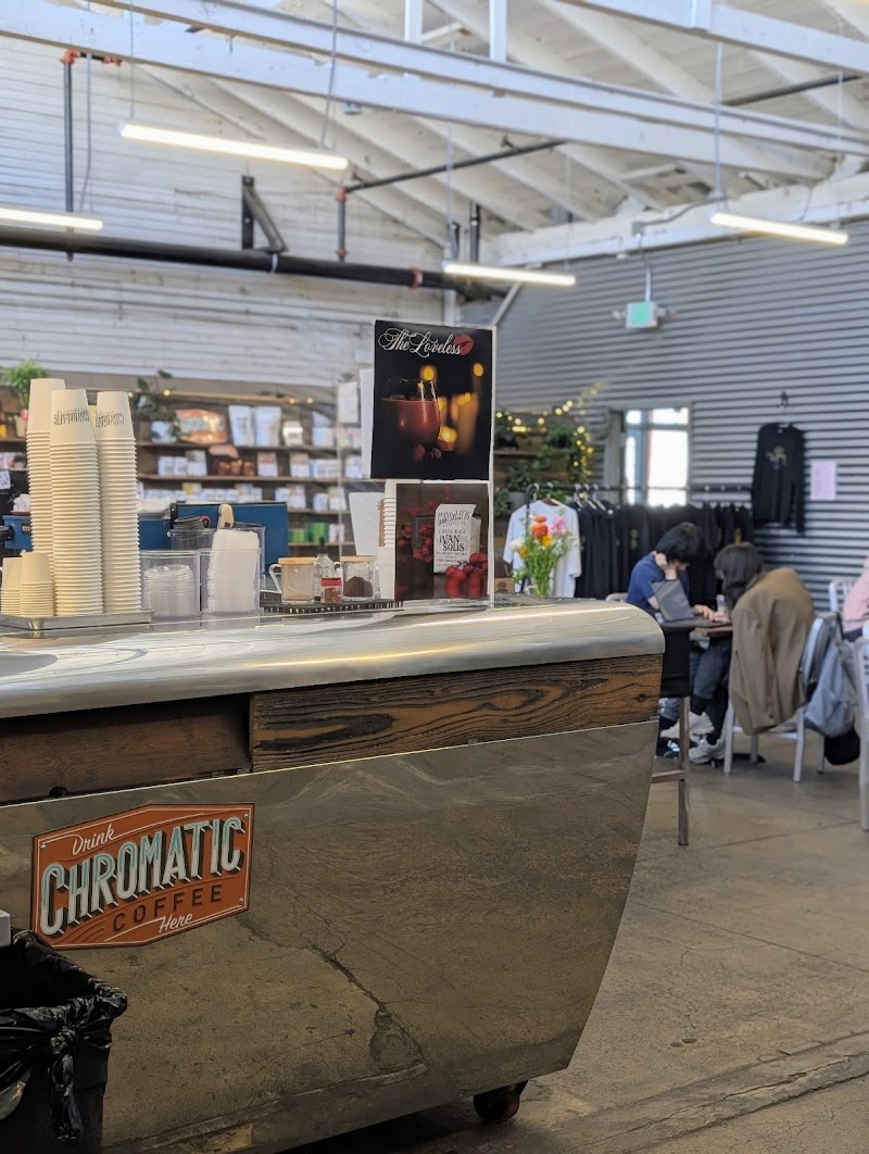 Chromatic Coffee Co. — photo 5, San Jose, CA
