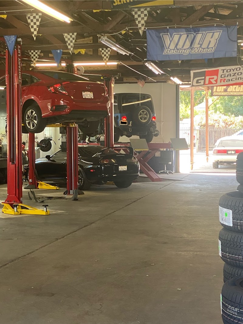 Tracy Auto Service — photo 3, Tracy, CA