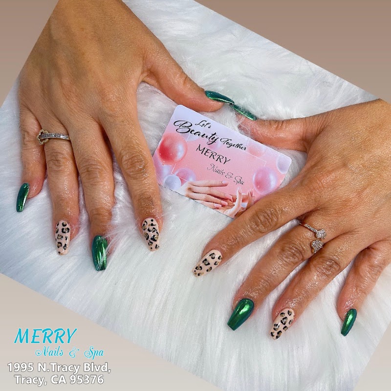 Tracy Nail Studio — photo 2, Tracy, CA