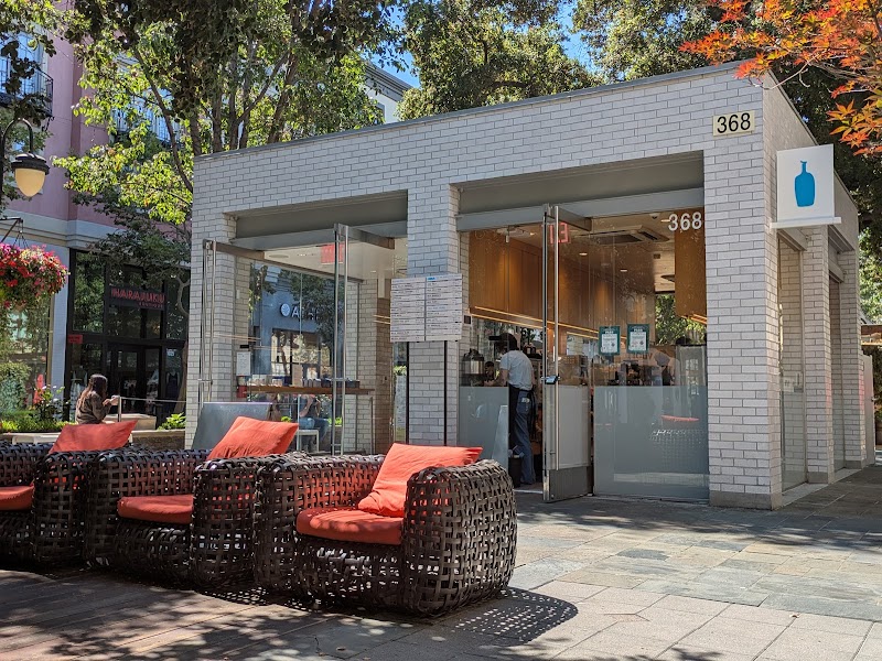 Blue Bottle Coffee — photo 4, San Jose, CA