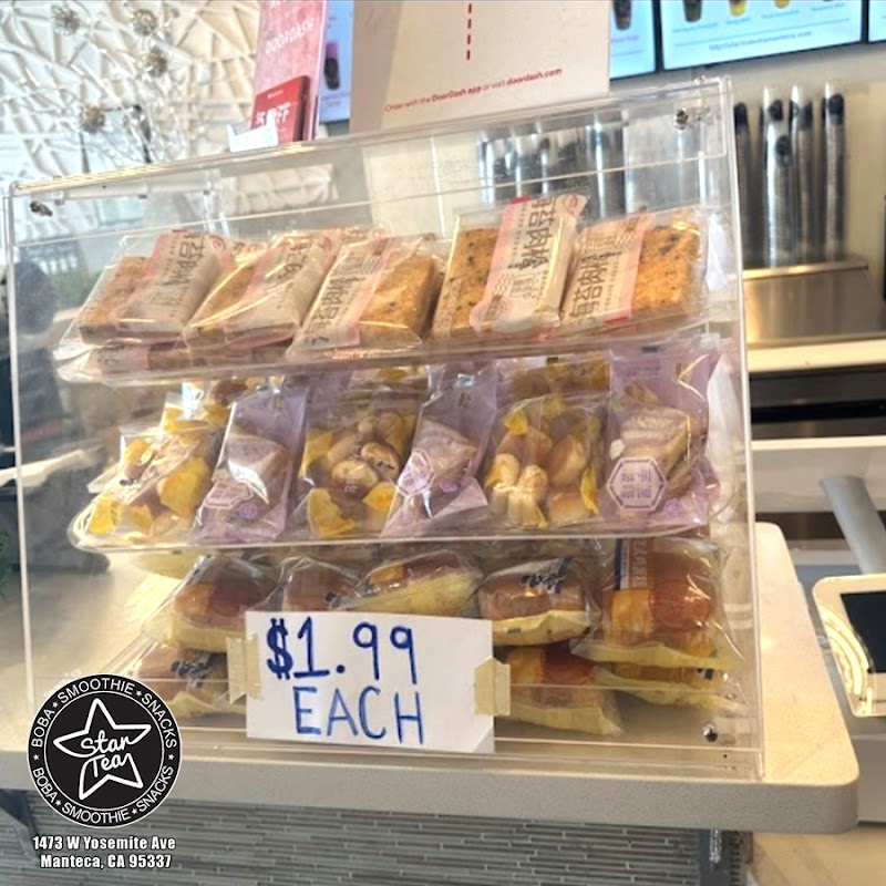 Manteca Boba & Tea House