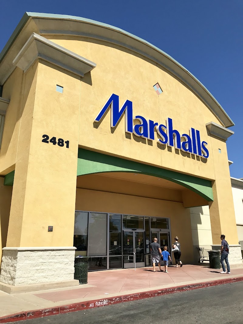 Marshalls Tracy