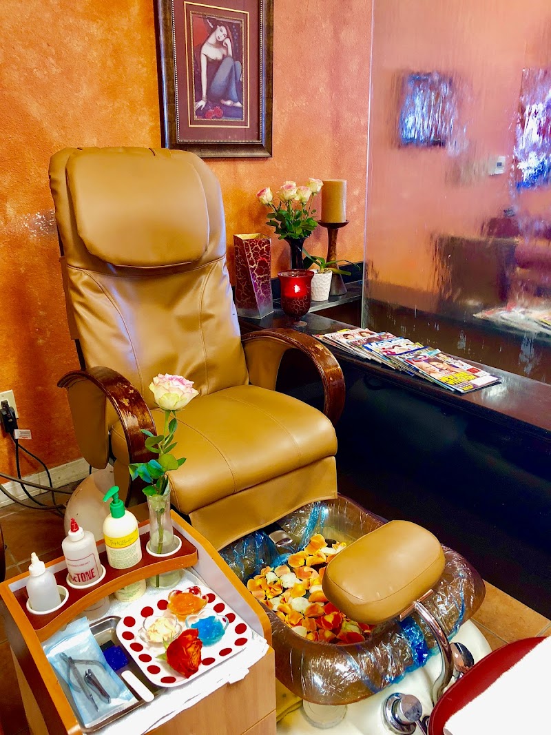 Luxe Nails & Spa Manteca — photo 5, Manteca, CA