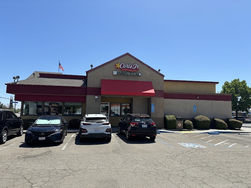 Carl's Jr Lathrop — photo 5, Lathrop, CA