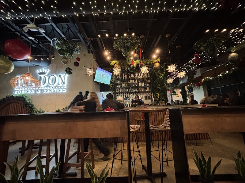 El Don Cocina & Cantina