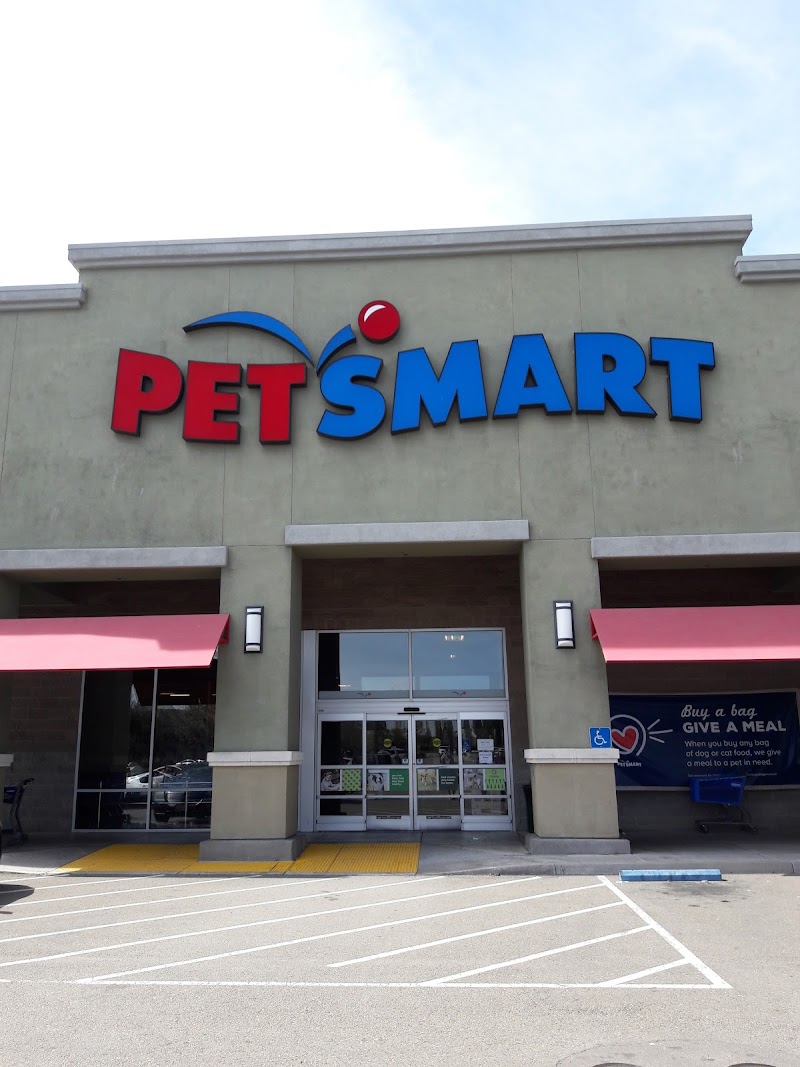 PetSmart Manteca