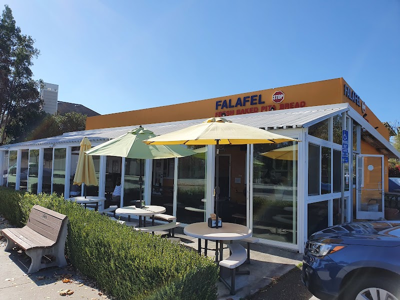 Falafel Stop