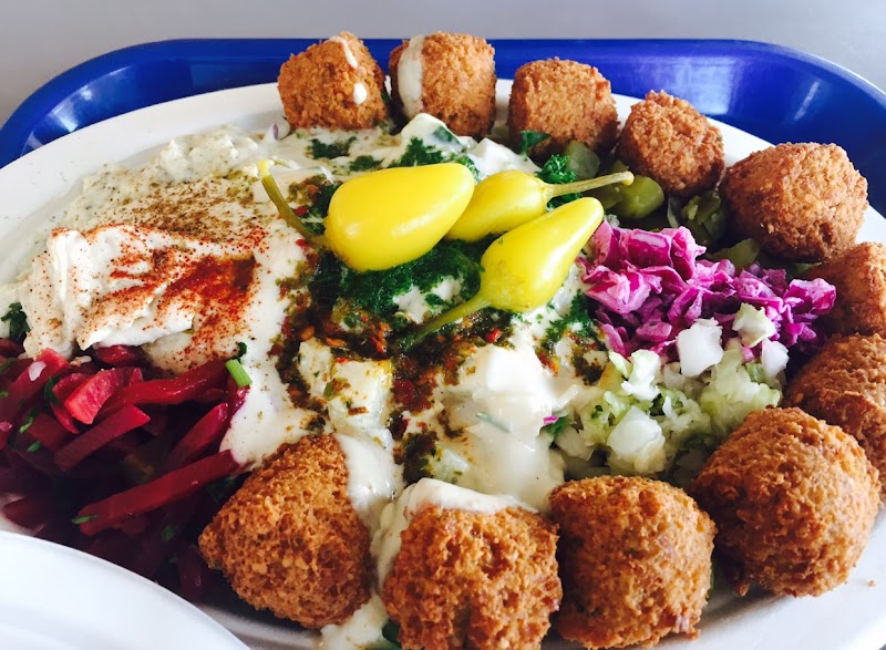 Falafel Stop — photo 2, Sunnyvale, CA