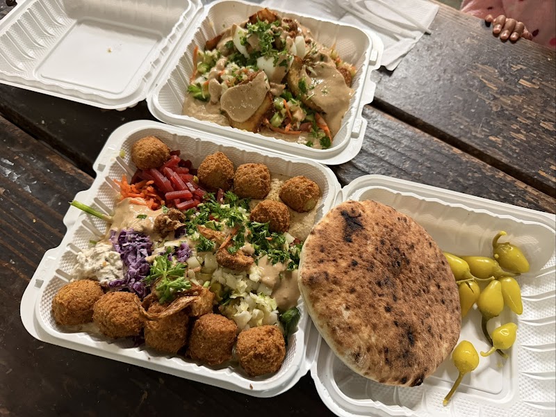 Falafel Stop — photo 3, Sunnyvale, CA