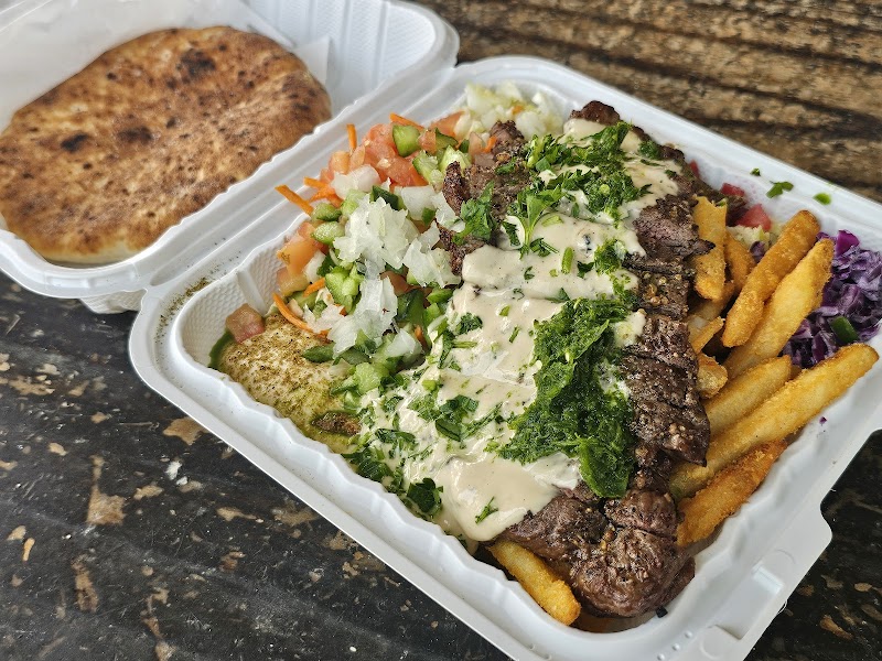 Falafel Stop — photo 4, Sunnyvale, CA