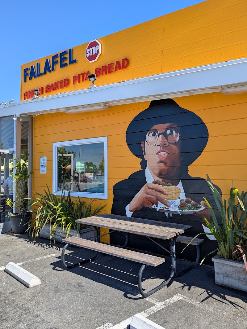 Falafel Stop — photo 5, Sunnyvale, CA