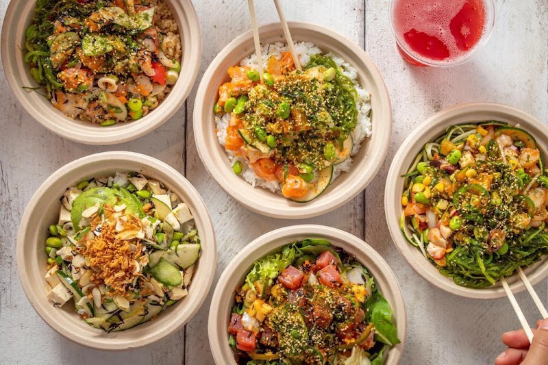 Poke House — photo 2, Santa Clara, CA